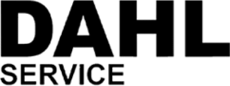 Dahl Service logo