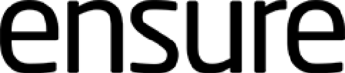 Ensure logo